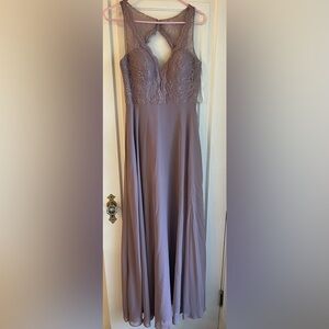 Azazie Dusk Bridesmaid Dress
